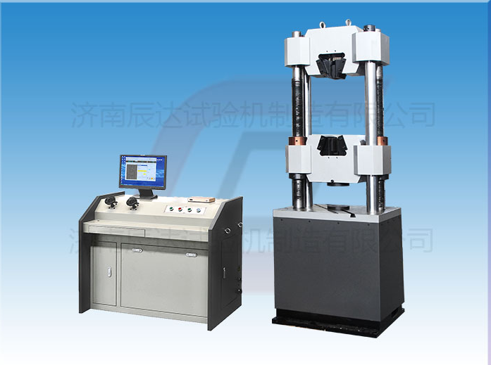 材料試驗機WEW-600B要怎么調(diào)試和校準(zhǔn)？