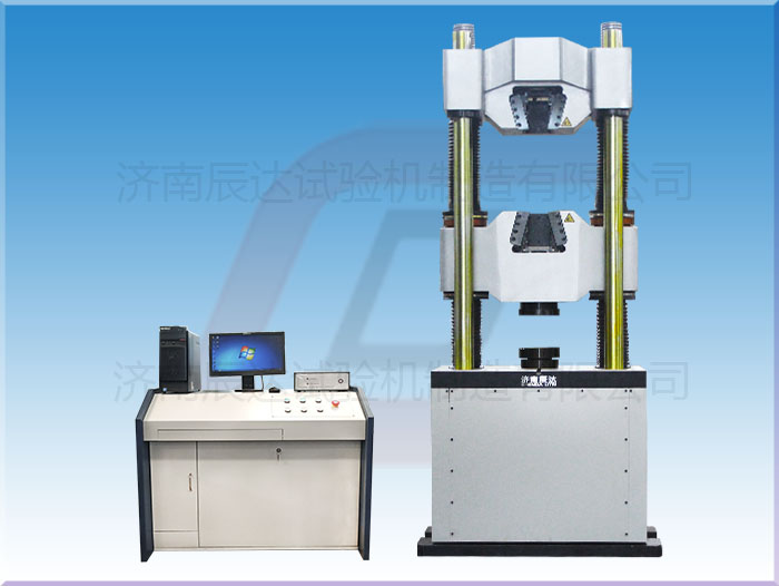 哪些因素會(huì)影響WAW-2000E液壓拉力試驗(yàn)機(jī)的精準(zhǔn)度？